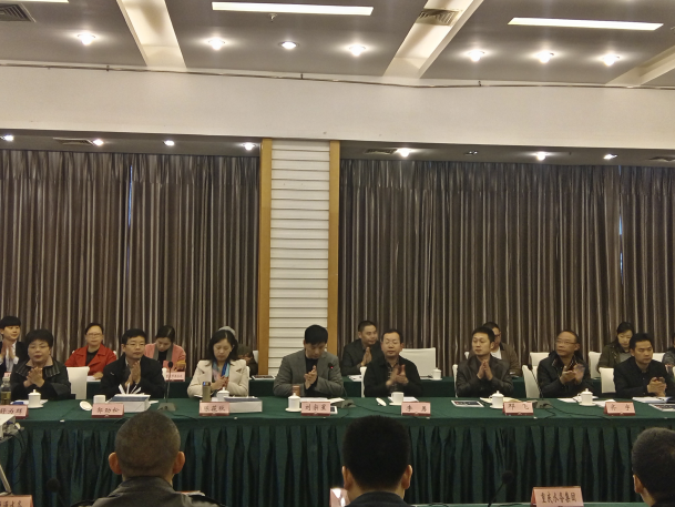 2016年度川渝兩地供水水質(zhì)信息共享研討會(huì)在宜圓滿召開(kāi)