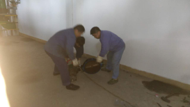 四水廠(chǎng)及時(shí)處理反沖水進(jìn)氣閥故障確保安全生產(chǎn)