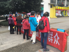 營銷部：弘揚雷鋒精神 供水服務進社區(qū)