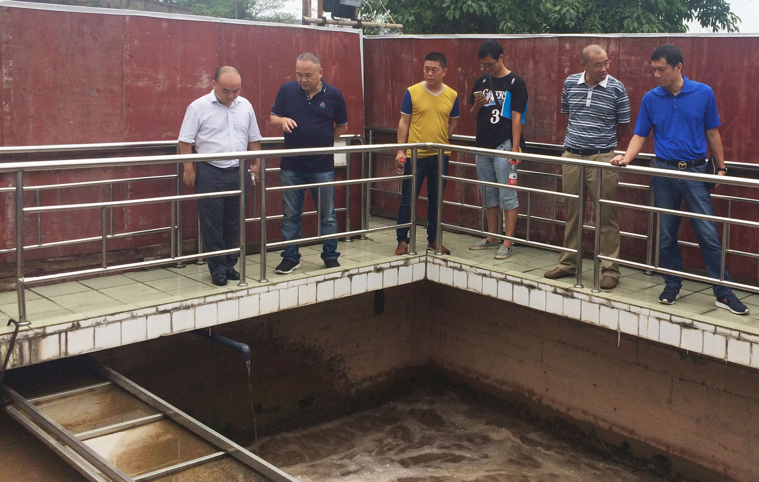 集團(tuán)公司開(kāi)展安全專項(xiàng)督查