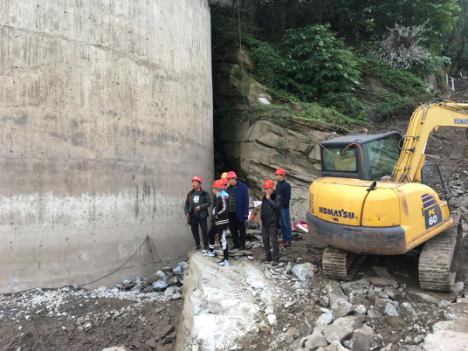 建恒公司: 全面梳理重要節(jié)點(diǎn) 攻堅(jiān)克難保障施工