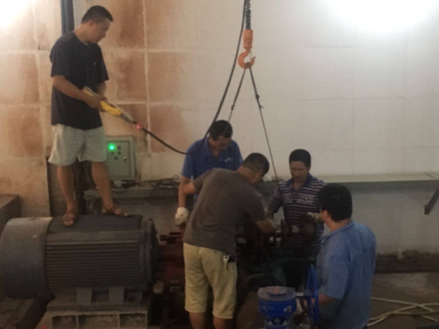 多措并舉 確保開(kāi)學(xué)季安全供水