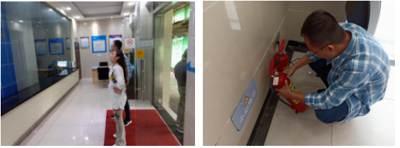 營(yíng)銷(xiāo)部積極開(kāi)展安全生產(chǎn) “大排查、大整治、大督查”工作