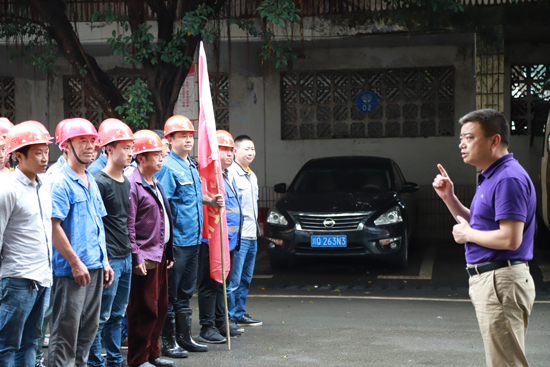 馳援災(zāi)區(qū)保障供水 清源水務(wù)從未停息