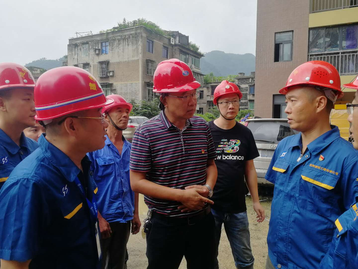 馳援災(zāi)區(qū)保障供水 清源水務(wù)從未停息