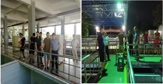 同心協力，同舟共濟保生產