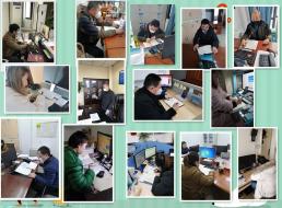 營(yíng)銷(xiāo)支部利用學(xué)習(xí)強(qiáng)國(guó)平臺(tái)召開(kāi)黨員視頻會(huì)議