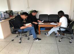 安全保衛(wèi)部召開黨建暨黨風(fēng)廉政建設(shè) 學(xué)習(xí)工作會