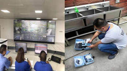 多措并舉齊發(fā)力 護(hù)航高考保供水