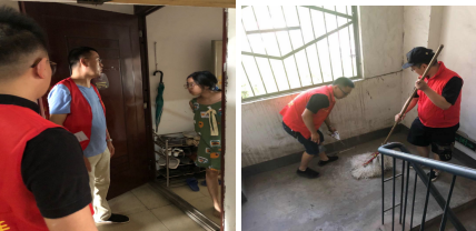 “三”顧茅廬宣創(chuàng)文,文明意識(shí)入人心