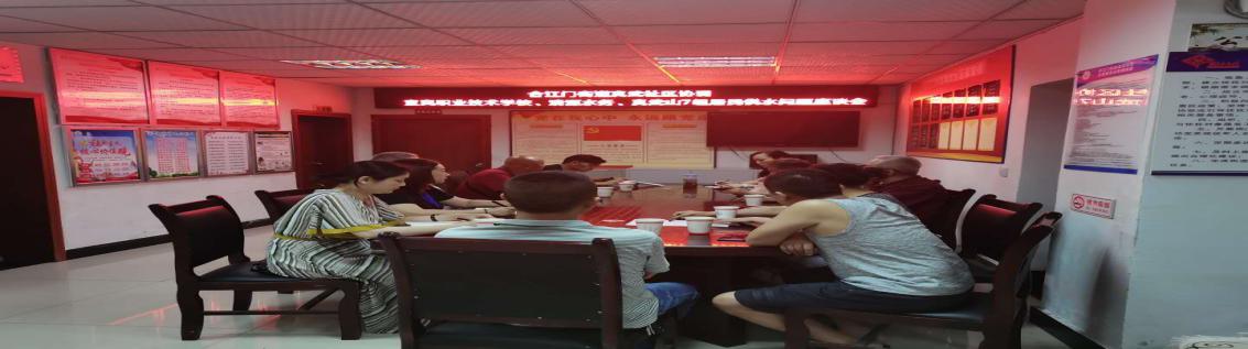 戶改進(jìn)小區(qū) 排憂解難暖民心