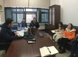 集團公司物資部召開黨風(fēng)廉政建設(shè)集體談心談話會