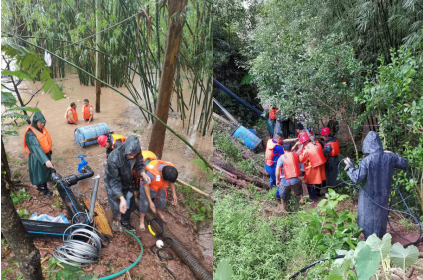 劈波斬浪穩(wěn)馭舟 五“度”清源啟新航