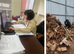 業(yè)務(wù)辦理員：堅(jiān)守平凡崗位，綻放青春光彩