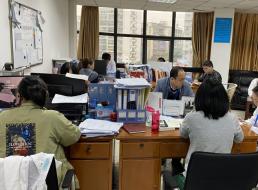 水質(zhì)監(jiān)測中心召開黨風(fēng)廉政教育專題會(huì)議