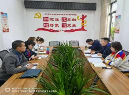 集團公司團總支召開黨史學(xué)習(xí)暨工作安排部署會