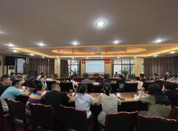 清源水務(wù)公司紀委開展黨內(nèi)監(jiān)督履責監(jiān)督平臺專題培訓