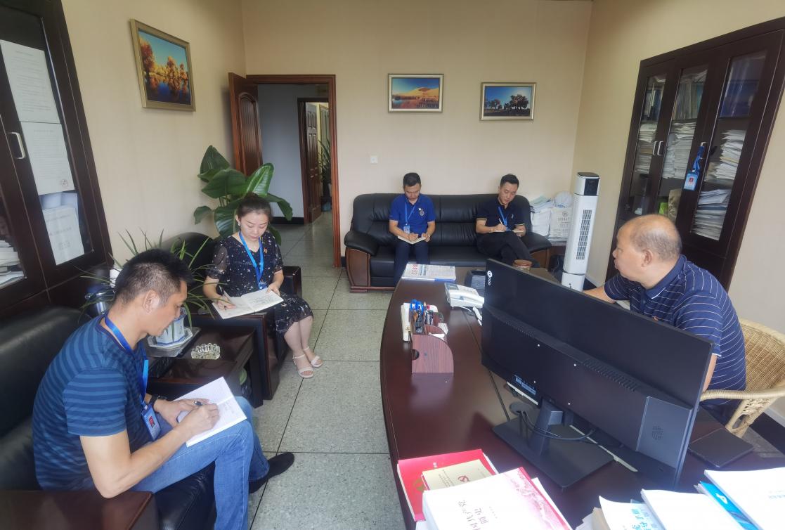 加強黨風(fēng)廉政建設(shè)  促進業(yè)務(wù)工作發(fā)展