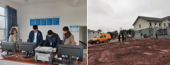 緊抓紀律作風整頓 提高全員綜合素質