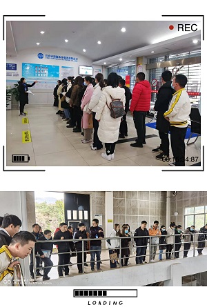 揚(yáng)帆起航,共筑夢(mèng)想—清源水務(wù)集團(tuán)開展2021年新入職員工培訓(xùn)