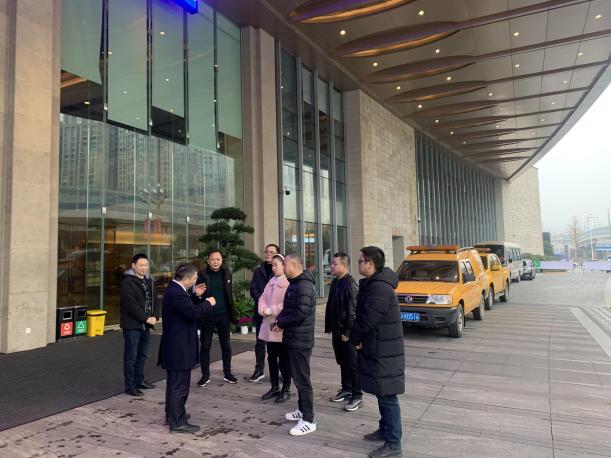 全力以赴保供水 關(guān)鍵時刻顯擔(dān)當 ——臨港公司圓滿完成重慶四川黨政聯(lián)席會議供水保障工作