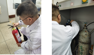 樹理念，守底線，夯責(zé)任 ——水質(zhì)監(jiān)測(cè)中心召開部門安全生產(chǎn)工作專題會(huì)議