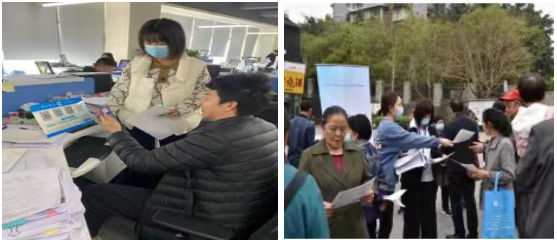 臨港公司加快“網(wǎng)上營(yíng)業(yè)廳”推廣 提升用水辦理服務(wù)效率