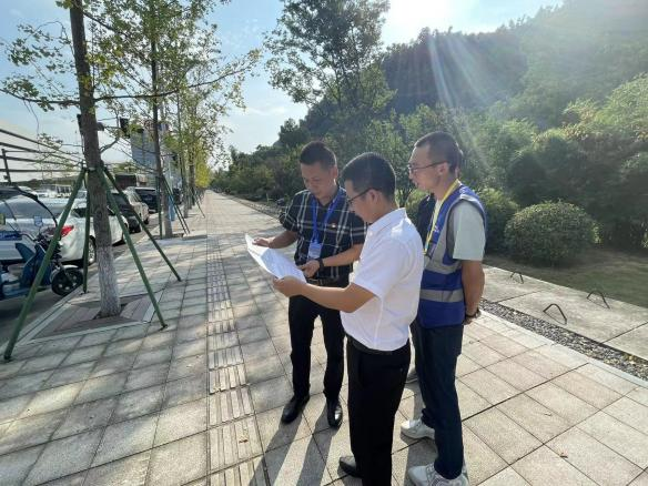 清源水務(wù)公司紀(jì)委開(kāi)展“世界動(dòng)力電池大會(huì)”供水保障專項(xiàng)檢查