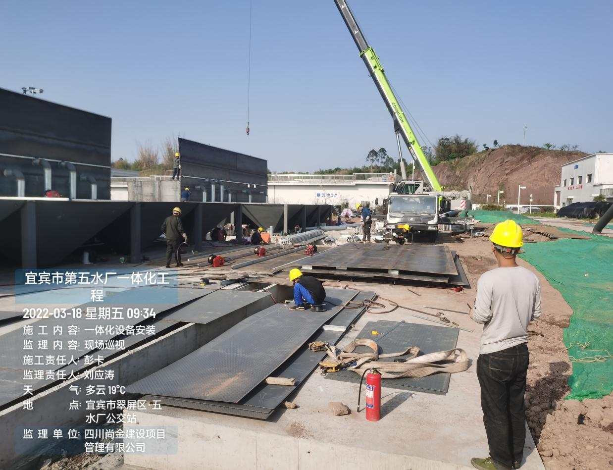 盡心竭力保供水，用心服務為民生