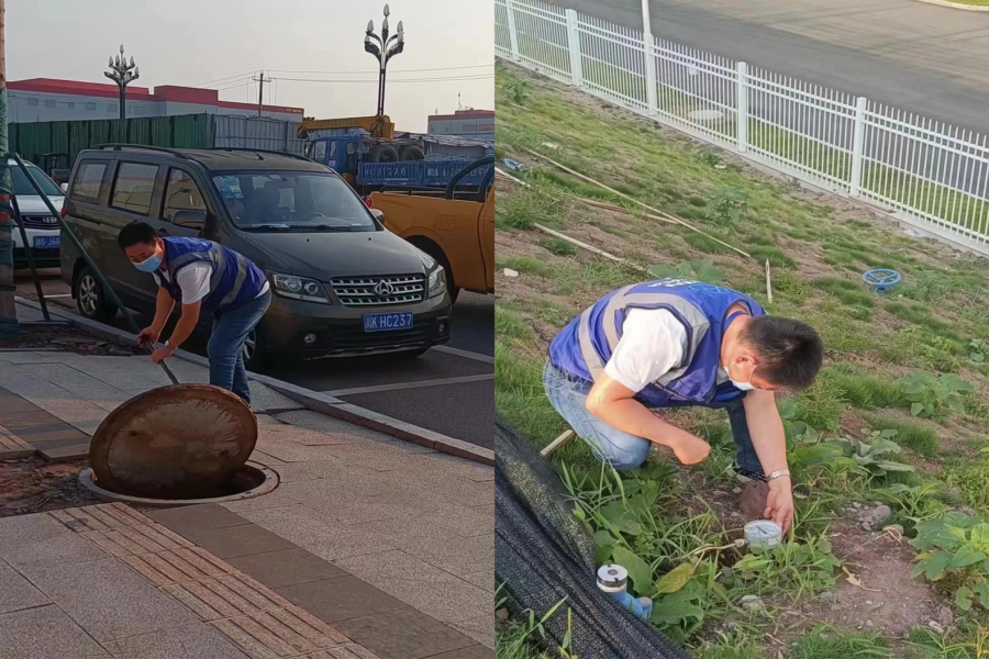 “疫”無(wú)反顧,堅(jiān)守在供水一線的“孤勇者”