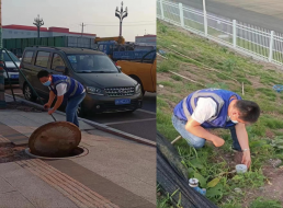 “疫”無反顧，堅守在供水一線的“孤勇者”