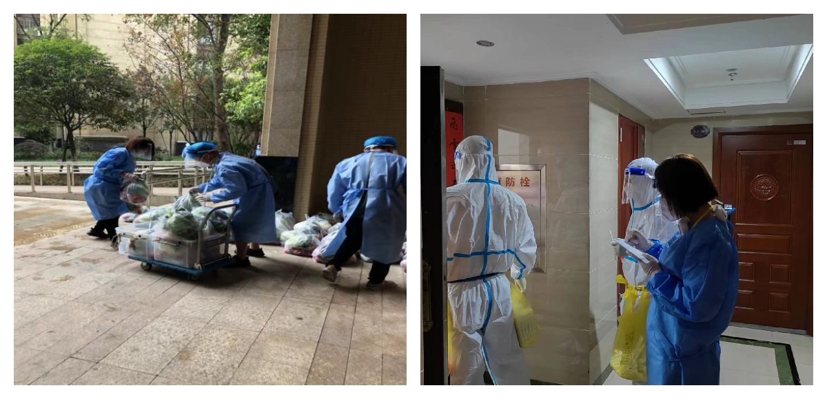 主動(dòng)請(qǐng)纓抗疫 彰顯黨員風(fēng)范