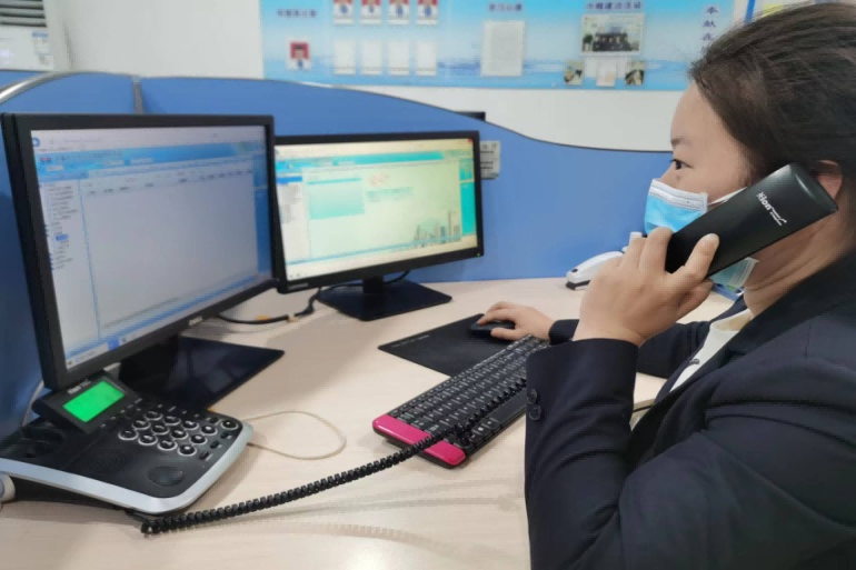 “疫”呼即應(yīng)！24小時(shí)供水服務(wù)熱線“不打烊”