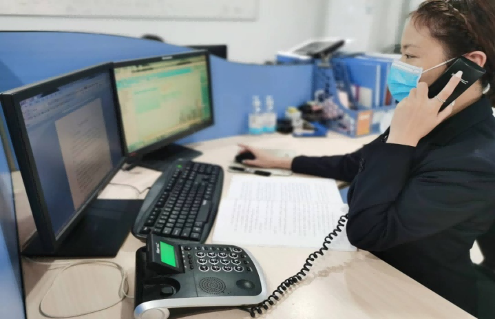 “疫”呼即應(yīng)！24小時(shí)供水服務(wù)熱線“不打烊”