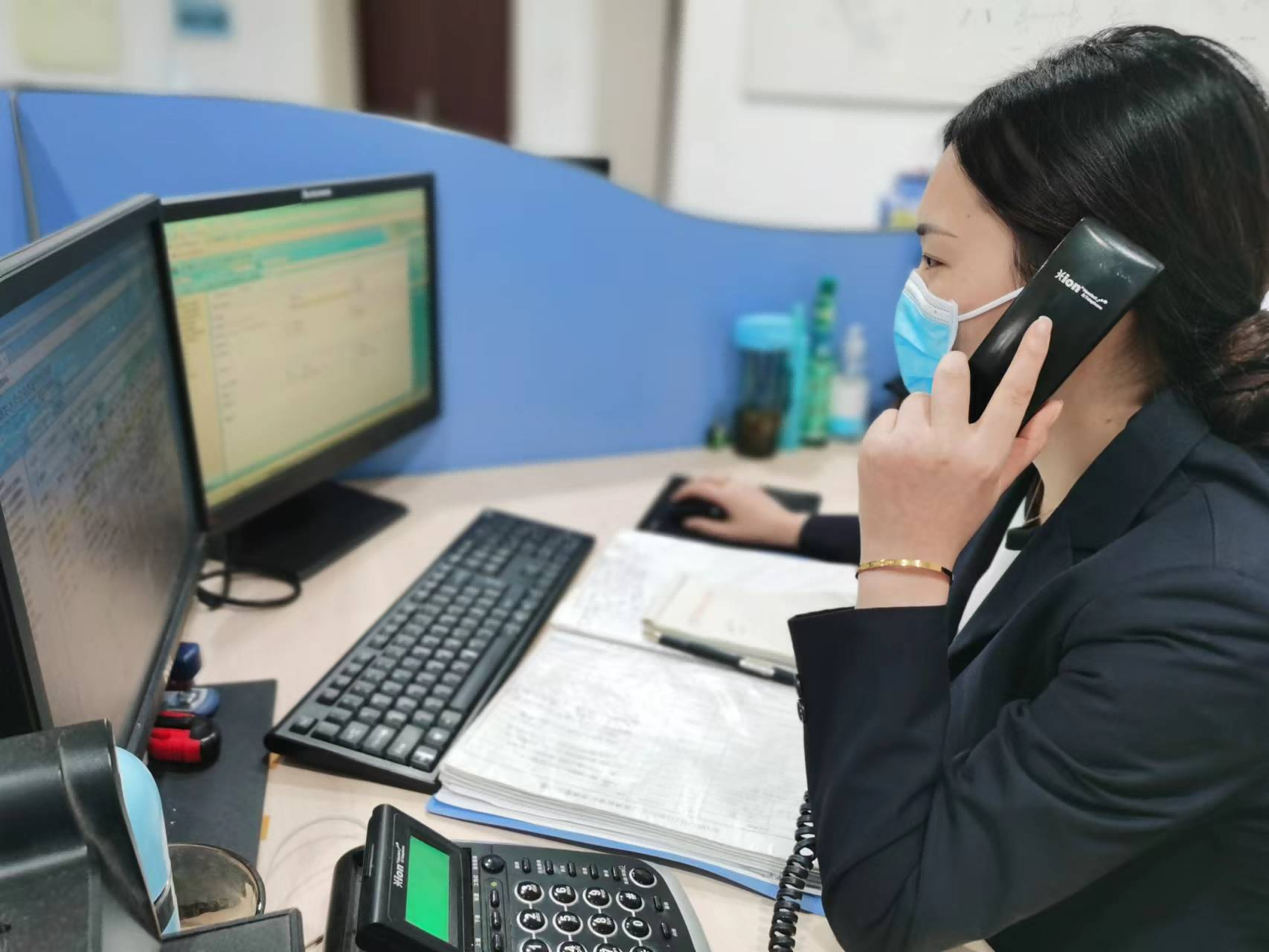 “疫”呼即應(yīng)！24小時(shí)供水服務(wù)熱線“不打烊”