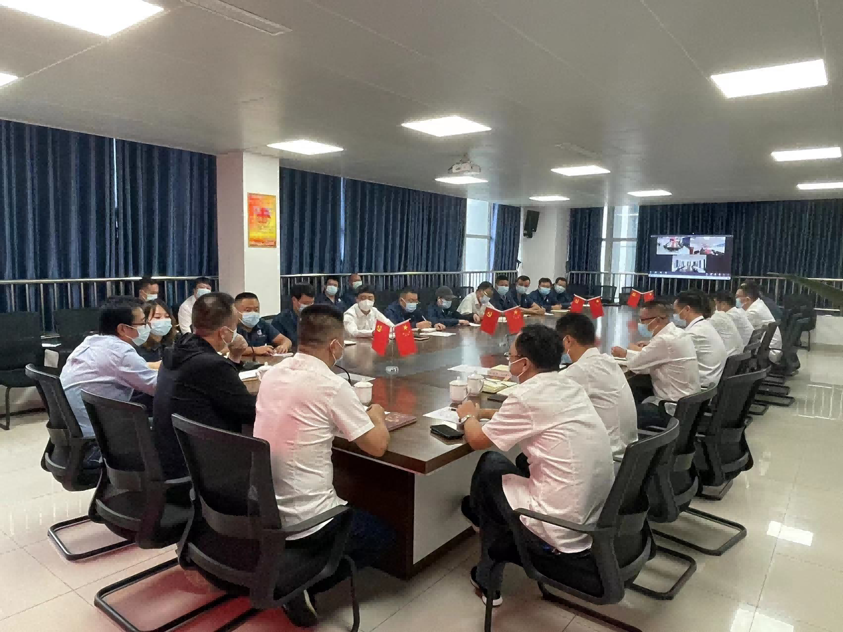 以案為鑒 永葆清廉本色