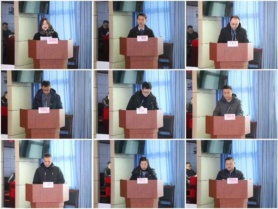 述職評議亮成績，凝心聚力謀新篇 ——公服集團清源水務公司召開2022年度黨支部書記抓黨建工作述職評議暨中層干部述職述廉考評會