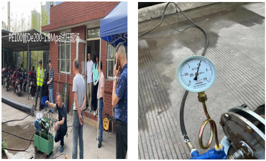 嚴(yán)把關(guān) 重效率 保供水