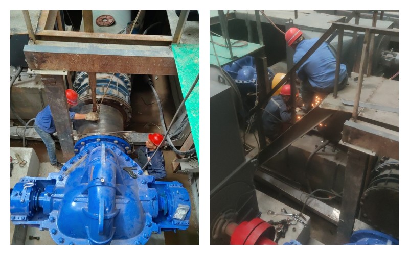 全力以赴迎峰度夏，護(hù)航市民用水無憂