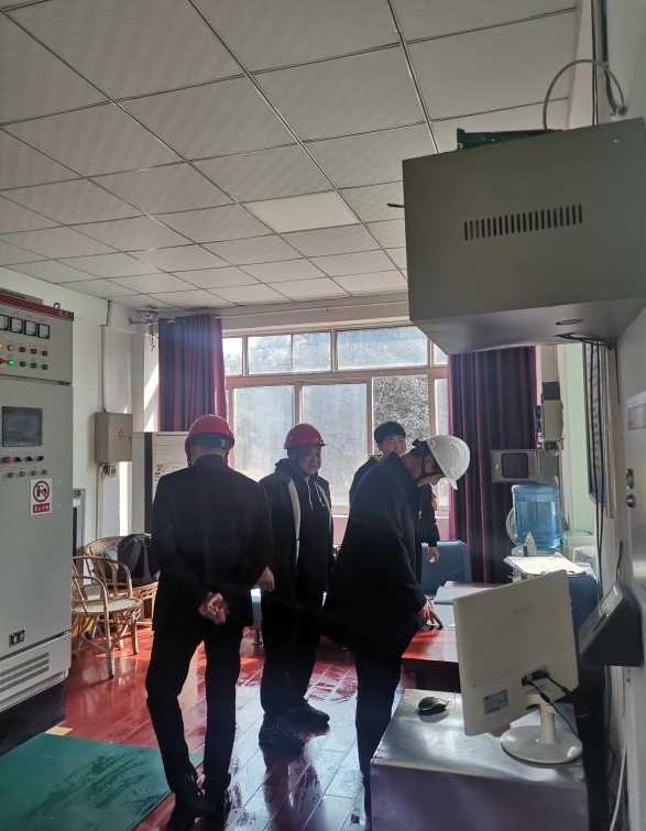 節(jié)后對(duì)照排查　復(fù)工安全防范