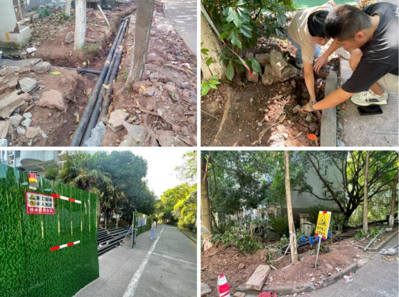 清源水務(wù)公司紀(jì)委靠前監(jiān)督推動(dòng)解決群眾用水難問題