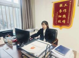 《榜樣在身邊》系列報(bào)道——王宣鳳、馬明耀 崗位平凡志不凡，耕耘不輟耀華年