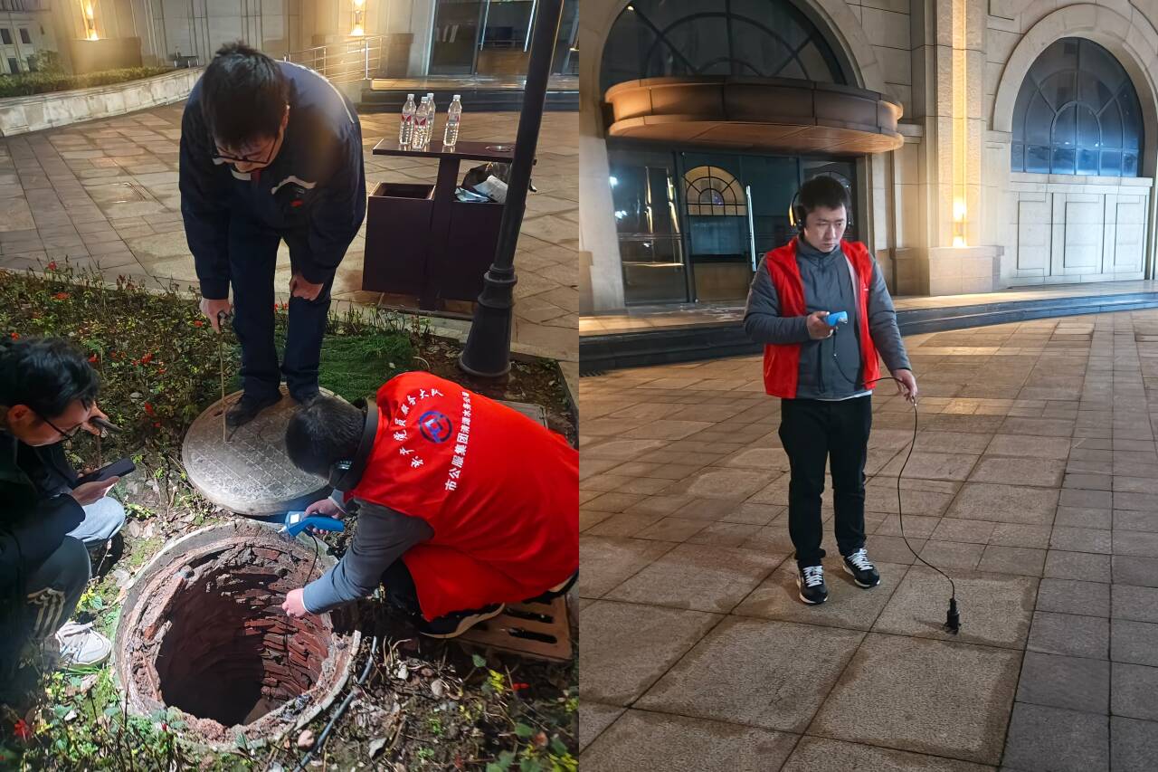 主動上門精準(zhǔn)服務(wù)，當(dāng)好高校用戶“水保姆” ——臨港公司開展“五進(jìn)”實(shí)踐活動