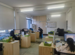 清源水務公司財務部召開黨風廉潔工作會