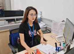 《榜樣在身邊》系列報(bào)道——工作標(biāo)兵劉俐嶺、優(yōu)秀青年馬雪超