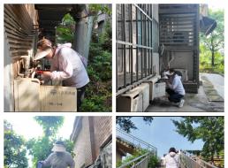 一步一數(shù)，丈量萬(wàn)家——致敬行走在街巷的抄表員