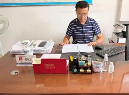 《榜樣在身邊》系列報道——優(yōu)秀黨務(wù)工作者②衡洪飛：用實(shí)干擔(dān)當(dāng)踐行黨務(wù)工作者使命責(zé)任