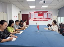 《榜樣在身邊》系列報(bào)道——優(yōu)秀共產(chǎn)黨員⑤金莎：以擔(dān)當(dāng)作筆，繪就清源發(fā)展新卷