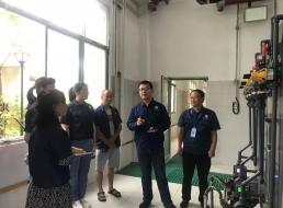 《榜樣在身邊》系列報道——工作標(biāo)兵黃韻熹、優(yōu)秀青年荊瑞翔