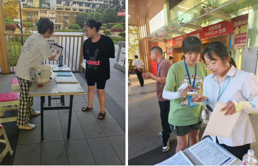 供水服務(wù)到一線 點(diǎn)亮群眾“水幸?！薄R港公司開展夜間“進(jìn)小區(qū)”宣傳實(shí)踐活動(dòng)